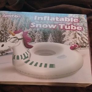 Amenon snow tube